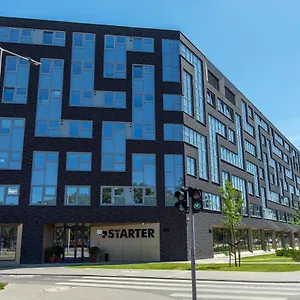 Aparthotel Starter Iii, Vratislav